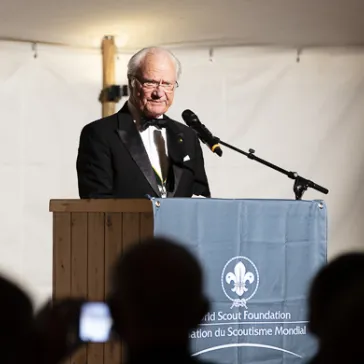 75th BP Fellowship Dinner, Kandersteg