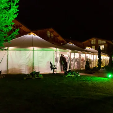 75th BP Fellowship Dinner, Kandersteg