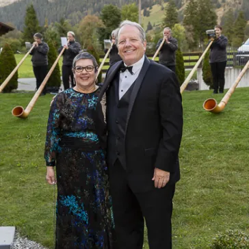 75th BP Fellowship Dinner, Kandersteg