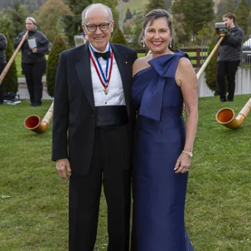 75th BP Fellowship Dinner, Kandersteg