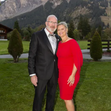 75th BP Fellowship Dinner, Kandersteg