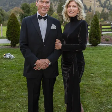 75th BP Fellowship Dinner, Kandersteg