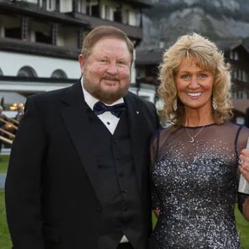 75th BP Fellowship Dinner, Kandersteg