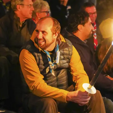 75th BP Fellowship Event. Fri 6 Oct. Opening, KISC Centenary Dinner & Campfire 