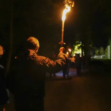 75th BP Fellowship Event. Fri 6 Oct. Opening, KISC Centenary Dinner & Campfire 