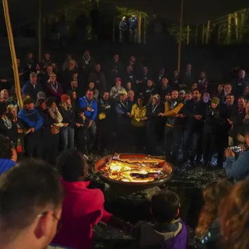 75th BP Fellowship Event. Fri 6 Oct. Opening, KISC Centenary Dinner & Campfire 