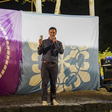 75th BP Fellowship Event. Fri 6 Oct. Opening, KISC Centenary Dinner & Campfire 