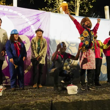 75th BP Fellowship Event. Fri 6 Oct. Opening, KISC Centenary Dinner & Campfire 