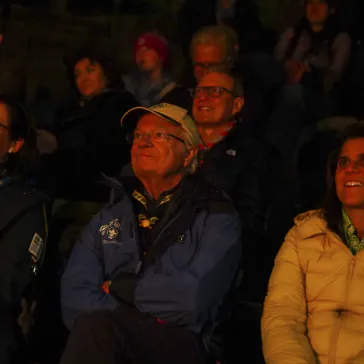 75th BP Fellowship Event. Fri 6 Oct. Opening, KISC Centenary Dinner & Campfire 