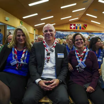 2023 Impact of Scouting Seminar