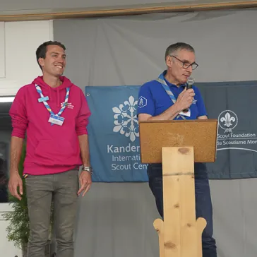 75th BP Fellowship Event. Fri 6 Oct; Opening, KISC Centenary Dinner & Campfire 