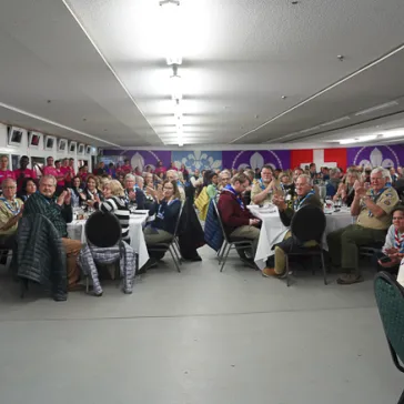 75th BP Fellowship Event. Fri 6 Oct; Opening, KISC Centenary Dinner & Campfire 