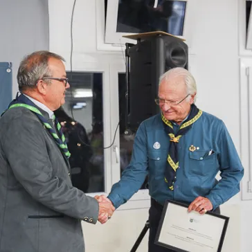 75th BP Fellowship Event. Fri 6 Oct. Opening, KISC Centenary Dinner & Campfire 