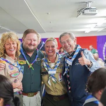 75th BP Fellowship Event. Fri 6 Oct; Opening, KISC Centenary Dinner & Campfire 