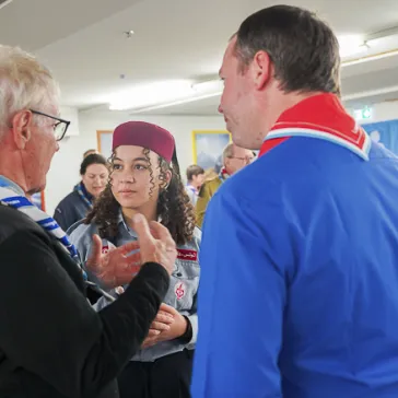 75th BP Fellowship Event. Fri 6 Oct; Opening, KISC Centenary Dinner & Campfire 