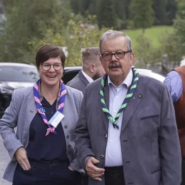 75th BP Fellowship Event. Fri 6 Oct; Opening, KISC Centenary Dinner & Campfire 