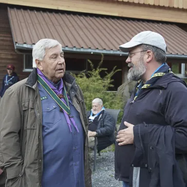 75th BP Fellowship Event. Fri 6 Oct; Opening, KISC Centenary Dinner & Campfire 