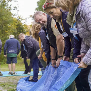 75th BP Fellowship Event. Fri 6 Oct; Opening, KISC Centenary Dinner & Campfire 