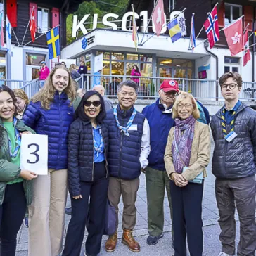 75th BP Fellowship Event. Fri 6 Oct; Opening, KISC Centenary Dinner & Campfire 