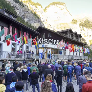 75th BP Fellowship Event. Fri 6 Oct; Opening, KISC Centenary Dinner & Campfire 