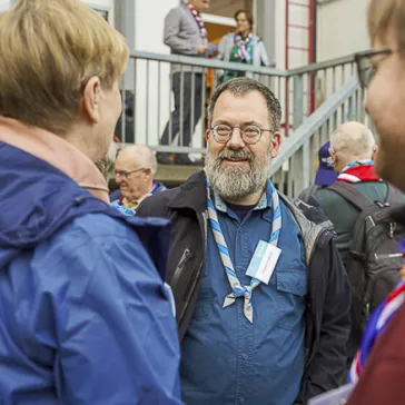 75th BP Fellowship Event. Fri 6 Oct; Opening, KISC Centenary Dinner & Campfire 