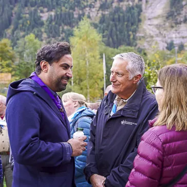 75th BP Fellowship Event. Fri 6 Oct; Opening, KISC Centenary Dinner & Campfire 