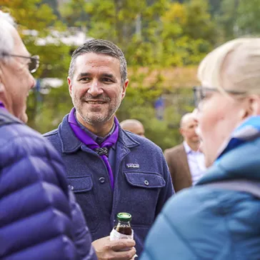 75th BP Fellowship Event. Fri 6 Oct; Opening, KISC Centenary Dinner & Campfire 