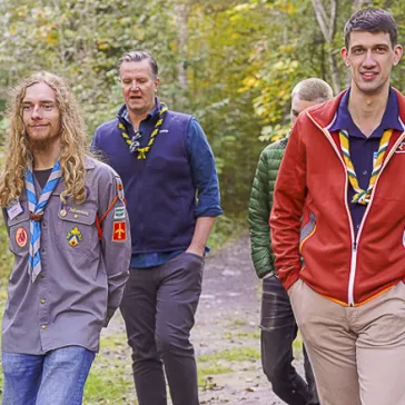 75th BP Fellowship Event. Fri 6 Oct; Opening, KISC Centenary Dinner & Campfire 