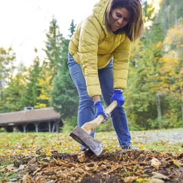 Young BP Fellows Service Project. 75th BP Fellowship Event