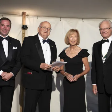 75th BP Fellowship Event