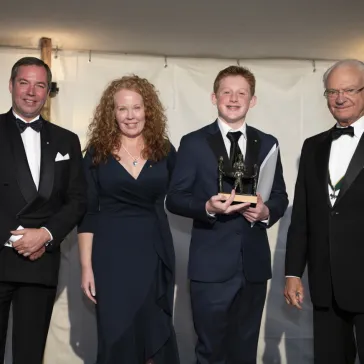 75th BP Fellowship Event