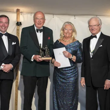 75th BP Fellowship Event