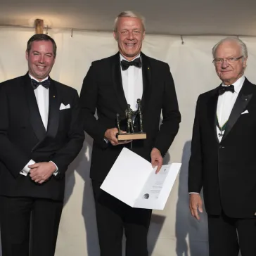 75th BP Fellowship Event