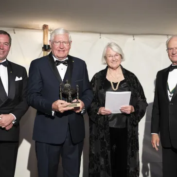 75th BP Fellowship Event