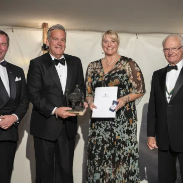 75th BP Fellowship Event