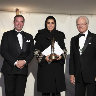 75th BP Fellowship Event