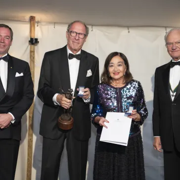 75th BP Fellowship Event