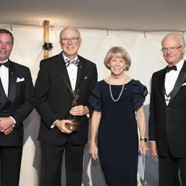 75th BP Fellowship Event