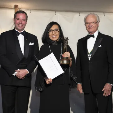 75th BP Fellowship Event