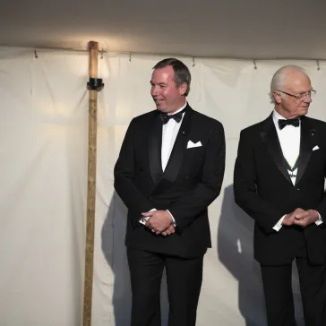 75th BP Fellowship Event