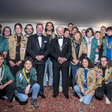 75th BP Fellowship Event