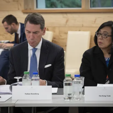 76th Meeting of the Foundation Board, Kandersteg