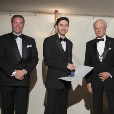 75th BP Fellowship Event