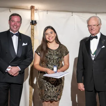 75th BP Fellowship Event