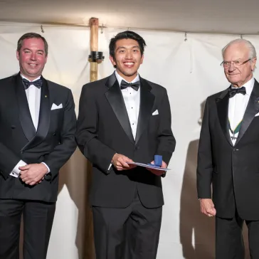 75th BP Fellowship Event