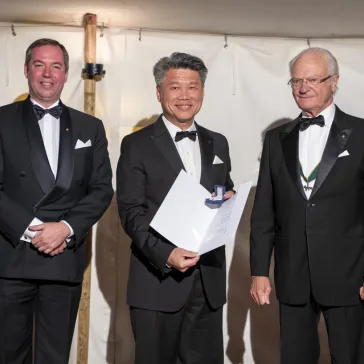 75th BP Fellowship Event