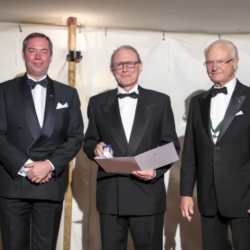 75th BP Fellowship Event