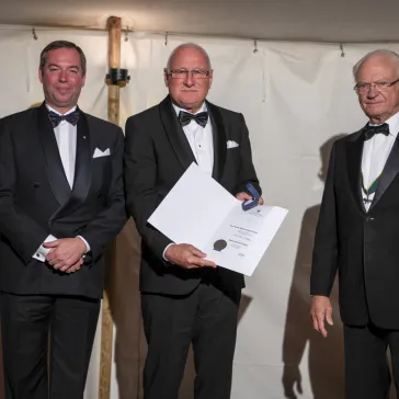 75th BP Fellowship Event