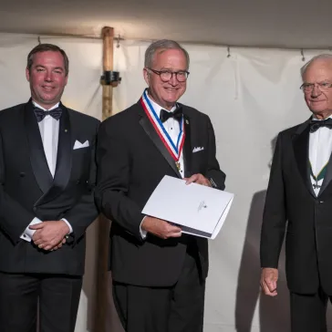 75th BP Fellowship Event