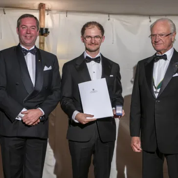 75th BP Fellowship Event